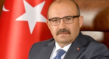 Vali Ustaoğlu'ndan Başsağlığı Mesajı