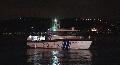 15 Temmuz Şehitler Köprüsü'nden denize atlayan şahıs hayatını kaybetti