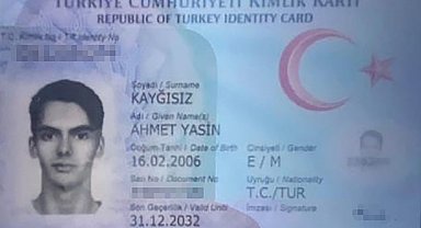 Arnavutköy'de denize giren genç boğuldu