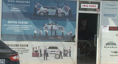 Arnavutköy'de oto tamirhanede çatışma: 2 yaralı