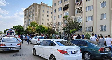 Asansör boşluğuna düşen 13 yaşındaki kız çocuğu hayatını kaybetti