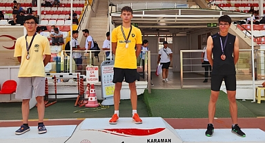 Balıkesir Büyükşehir Belediyespor Atletleri Türkiye Finallerinde Başarıyla Temsil Etti