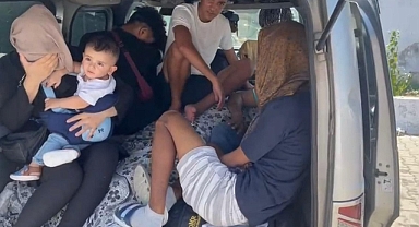 Balıkesir’de Göçmen Kaçakçılığı Operasyonu: 7 Düzensiz Göçmen Yakalandı