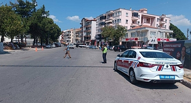 Balıkesir'de 