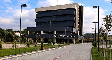 Balıkesir Teknokent Avrupa'ya Uçuyor