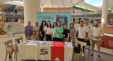 Balıkesir Üniversitesi'nde 3. Tercih & Tanıtım Günleri Heyecanı