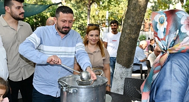 Başkan Aydemir'den: 