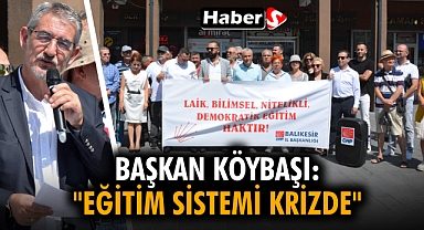 Başkan Köybaşı: