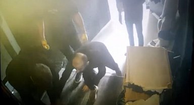 Beşiktaş'taki gece kulübü yangınına ilişkin yeni görüntüler ortaya çıktı
