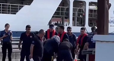 Beykoz'da arkadaşının ayakkabısını almak için denize giren Güney Koreli boğuldu