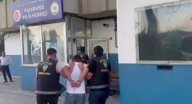 Beykoz'da asker eğlencesinde havaya ateş açan 2 şüpheli yakalandı