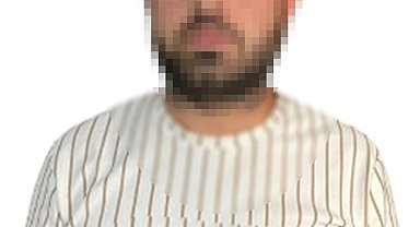 Bisiklet parkurunda çocuğa saldıran adam yakalandı