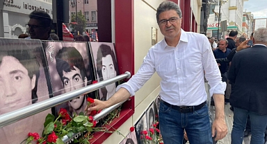 CHP’li Ensar Aytekin:
