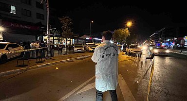 Esenyurt'ta motosikletli şahıslar restorana silahlı saldırı düzenledi: 1 ölü