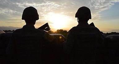 Irak'ın kuzeyindeki barınma alanlarından kaçan 1 PKK'lı terörist teslim oldu
