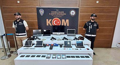 İstanbul merkezli 6 ilde 'Örgütlü tefecilik" operasyonu: 18 gözaltı
