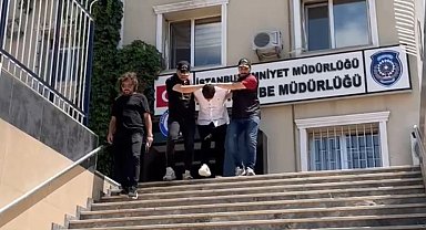 İstanbul'da çocukluk arkadaşını öldüren katil zanlısı yakalandı