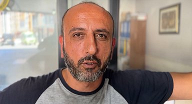 İstanbul'da film gibi olay: Çatıdan düşen adam havada asılı kaldı, görenler şaşkına döndü