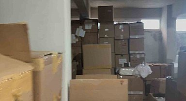 İstanbul'da sahte parfüm operasyonu: 31 bin şişe sahte ürün ele geçirildi