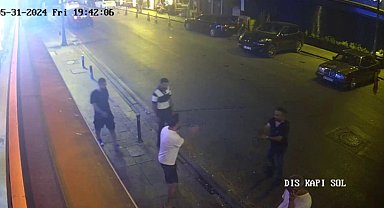Kadıköy'de eğlence mekanına kurşun yağdıran şahıs serbest bırakıldı