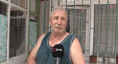 Kartal'da çöp konteynerinde bıçaklı şahıs olayının detayları ortaya çıktı