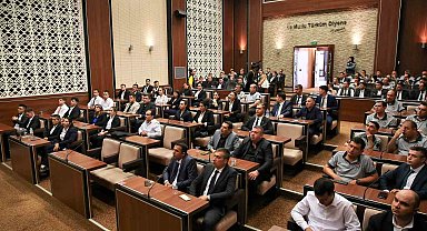 Keçiören Belediyesi uyuşturucuyla mücadele kapsamında bilgilendirme semineri düzenlendi