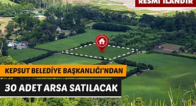 KEPSUT BELEDİYE BAŞKANLIĞI'NDAN