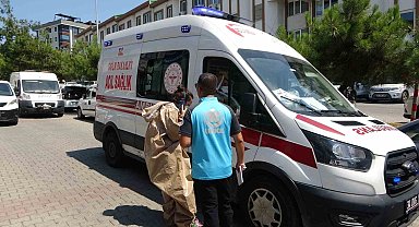 Maltepe'de kimyasal madde paniği: 4 kişi etkilendi