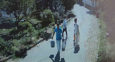 Maltepe'de korkutan orman yangını