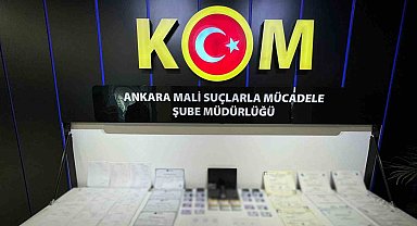 MEB Onaylı Sertifika vaadiyle dolandırıcılık yapan 7 kişi tutuklandı
