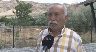 Metan gazı patlamasının yaşandığı köyün muhtarı: "Define bulmak için kazı yapıyorlarmış"