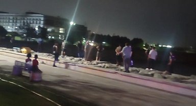 Pendik'te denize giren şahıs boğuldu
