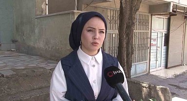 Pendik'te güzellik merkezinde saldırı iddiası: O anlar kamerada