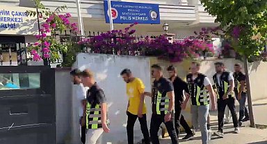 Pendik'te havaya rastgele ateş açılan asker konvoyuna 103 bin lira ceza