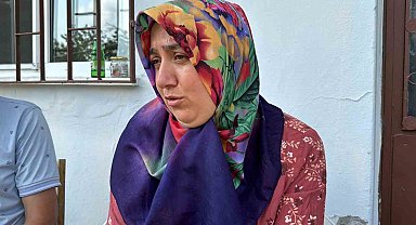 Sarıyer Belediyesinin su tankeri eve girdi, ev sakinleri yaşadıkları dehşeti anlattı