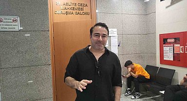 Şarkıcı Atilla Taş 'Cumhurbaşkanına hakaret' suçundan hakim karşısında