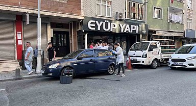 Sultangazi'de cadde ortasında silahlı çatışma yaşandı