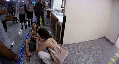 Taksim'de polisi tehdit eden, doktorlara saldıran kadınların beraat ettikleri ortaya çıktı