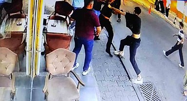 Ümraniye'de restoranda tuvalet kavgası: Bıçakla saldırdı