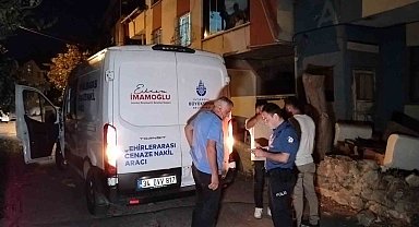'Yürüyen Adam' evinde ölü bulundu