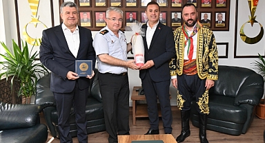 64. Geleneksel Kurtdereli Güreşleri İçin Davetler Başladı
