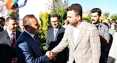 AK Parti Balıkesir İl Danışma Meclisi'nde Birlik ve Beraberlik Mesajı