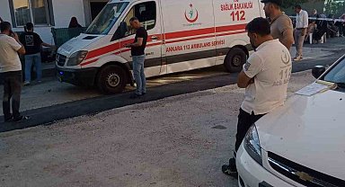 Ankara'da 19 yaşındaki genç tartıştığı ağabeyini silahla vurarak öldürdü