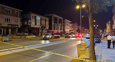 Ankara'da binada gaz sızıntısı: 3 kişi hastaneye sevk edildi