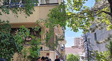 Ankara'da doğalgaz patlaması: 1 ölü