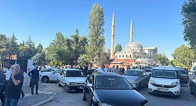 Ankara'daki silahlı hal kavgasında ölen 2 kardeş toprağa verildi