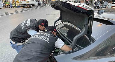 Bağcılar'da narkotik denetimi