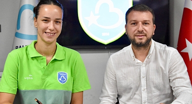 Balıkesir Büyükşehir Belediyespor’dan Yeni Transfer: Selin Toy Yurtsever