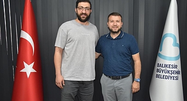 Balıkesir Büyükşehir Belediyespor, İlk Dış Transferini Gerçekleştirdi