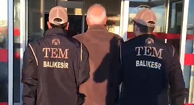 Balıkesir İl Jandarma Komutanlığı'ndan Terörle Mücadelede Başarı
